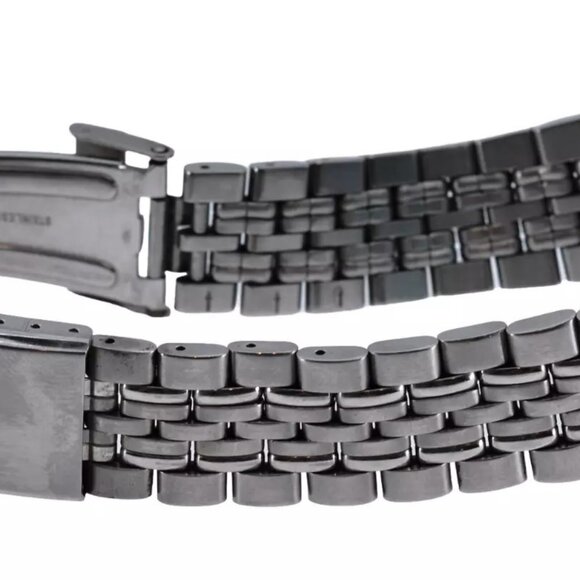 Rare Men's Seiko Chronograph Alarm 1998 Nagono Olympics Yellow Watch 7T32-7C70! - Picture 8 of 11